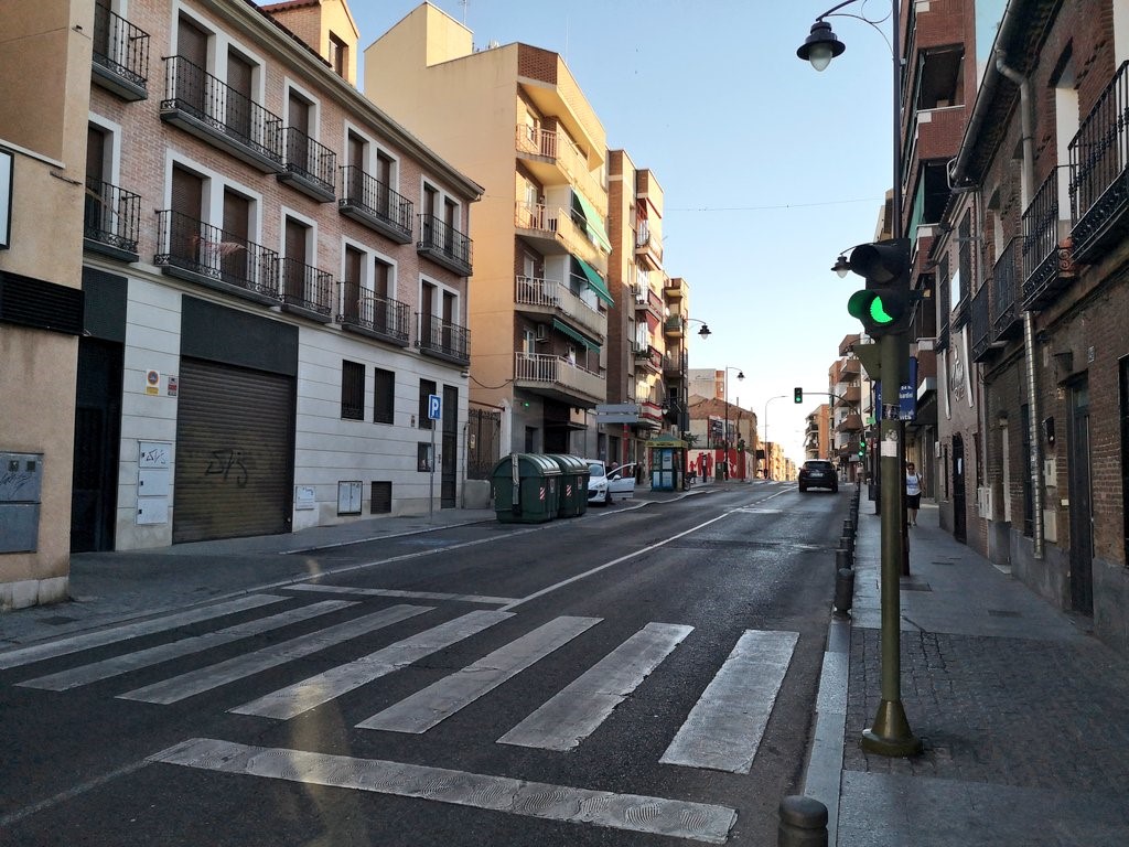 Llevamos al pleno una moción para solucionar la situación de la calle&nbsp;Real