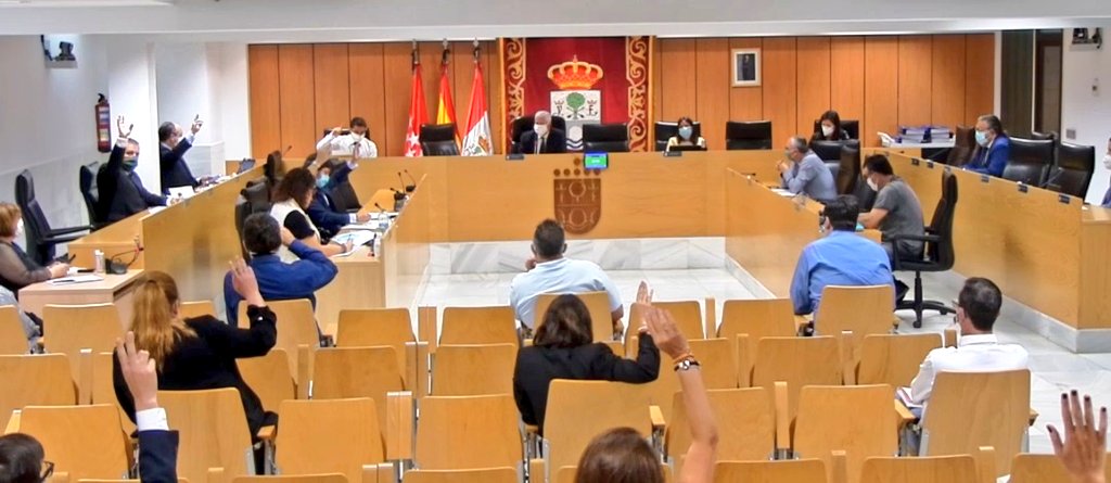 Solicitaremos en el pleno que el Gobierno socialista local no ceda los ahorros de los vecinos al Ejecutivo de Pedro&nbsp;Sánchez