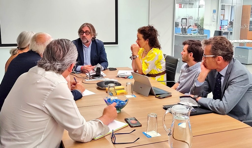El PP urge al Ayuntamiento a firmar el convenio con el Canal de Isabel II que solucione la situación de las aguas de la urbanización&nbsp;Ciudalcampo