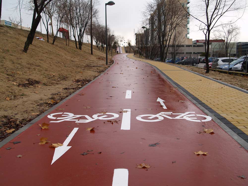 El #PPSanse apuesta por el uso de la bicicleta y del transporte público en nuestra ciudad
