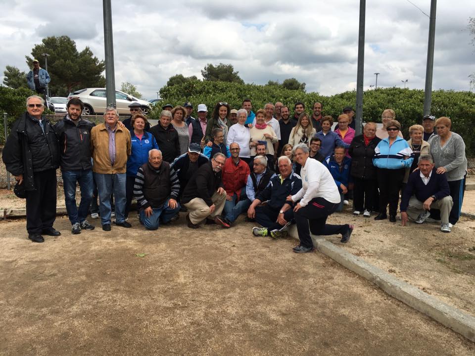 Gran éxito del encuentro intergeneracional de Nuevas Generaciones de #PPSANSE, un clásico que cumplía su edición número&nbsp;14