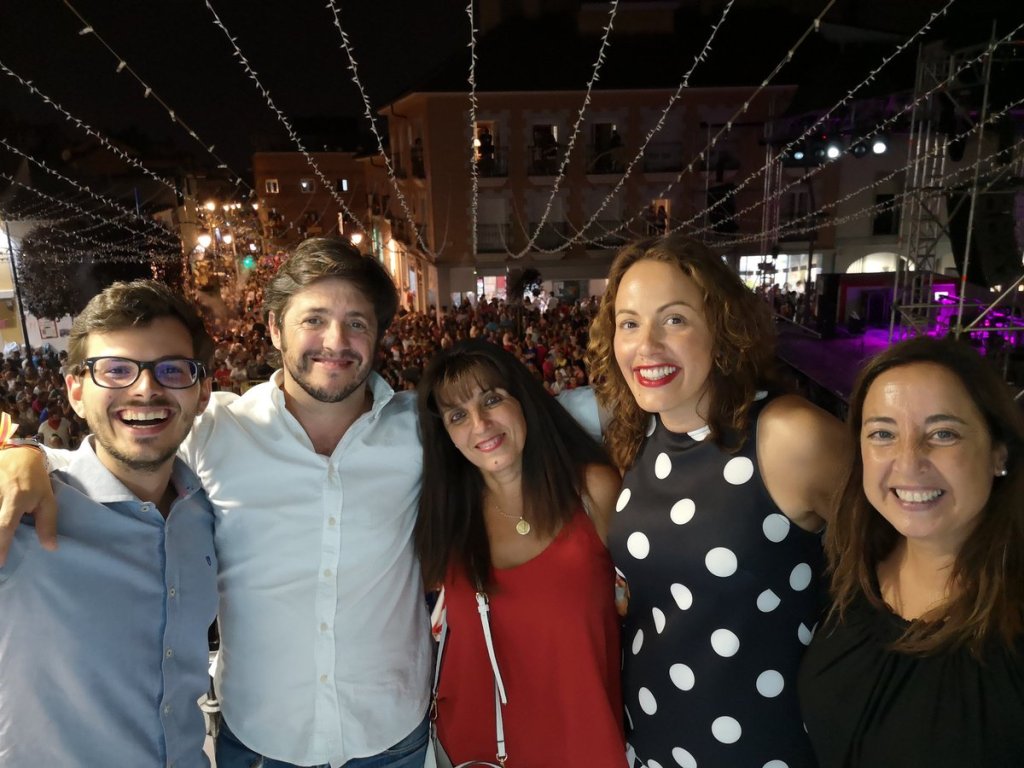 El Partido Popular pide que las fiestas del Cristo de los Remedios de 2019 se celebren del 25 de agosto al 1 de&nbsp;septiembre
