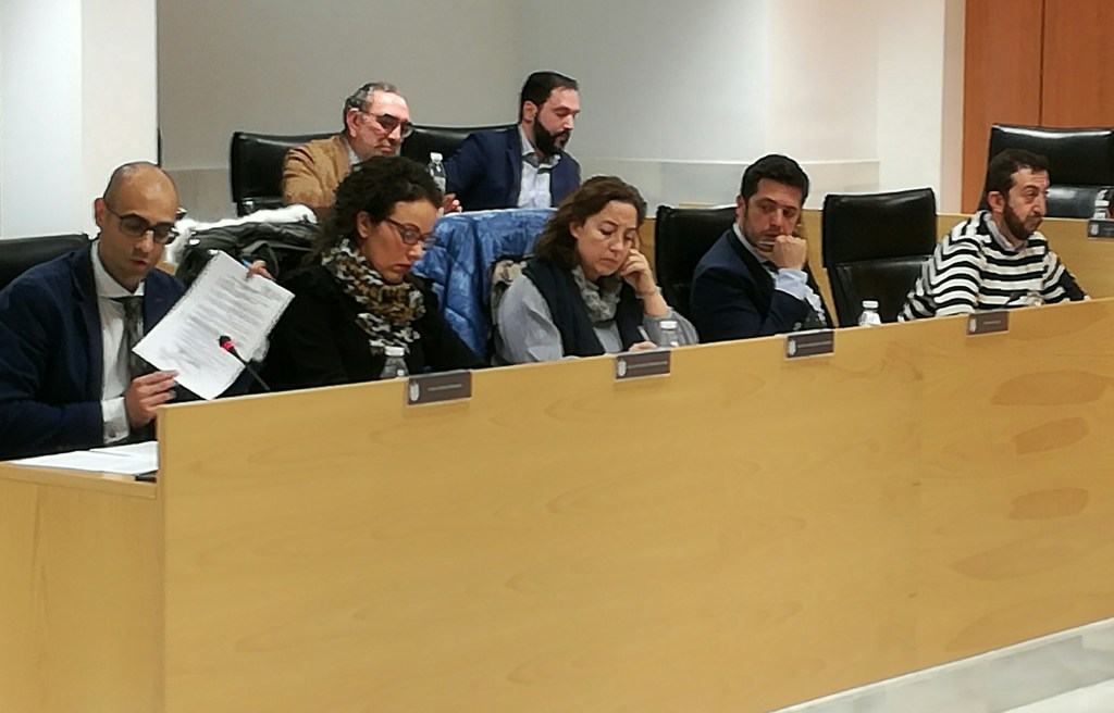 El PP de San Sebastián de los Reyes ofrece en el pleno “soluciones reales para necesidades reales” frente al populismo del tripartito de izquierdas y su socio de Gobierno, Ciudadanos, y rechaza la petición de una dotación educativa que NO necesita nuestra&nbsp;ciudad