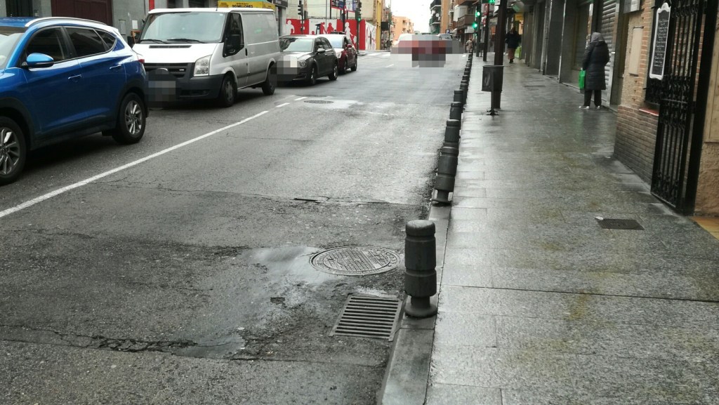 El Partido Popular de San Sebastián de los Reyes insiste en la necesidad de la remodelación integral de la calle&nbsp;Real