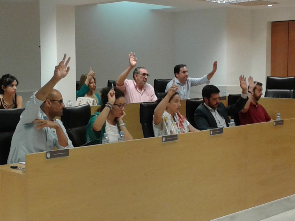 #PPSanse pedirá en el pleno un plan de actuación para realizar cuanto antes las inversiones que necesita la&nbsp;ciudad