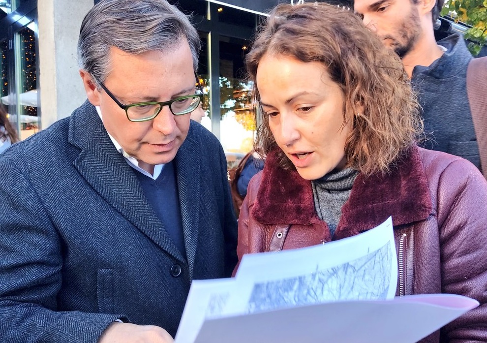 El PP eleva al Congreso de los Diputados el problema del incremento del sobrevuelo de&nbsp;aviones