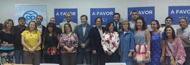 El tripartito se gasta el dinero destinado a unas partidas concretas en cosas que nada tienen que ver, desvirtuando por completo los presupuestos&nbsp;municipales