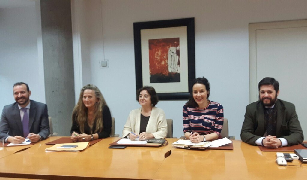 El PP de San Sebastián de los Reyes logra el compromiso de la Consejería de Educación para desarrollar todas las prioridades de nuestra localidad en materia&nbsp;educativa