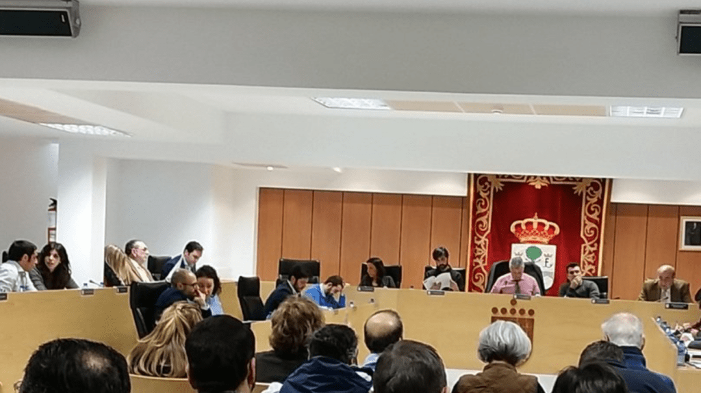 La Memoria Histórica aterriza en el Pleno de Sanse, de nuevo, de la mano del Gobierno de Izquierdas local.