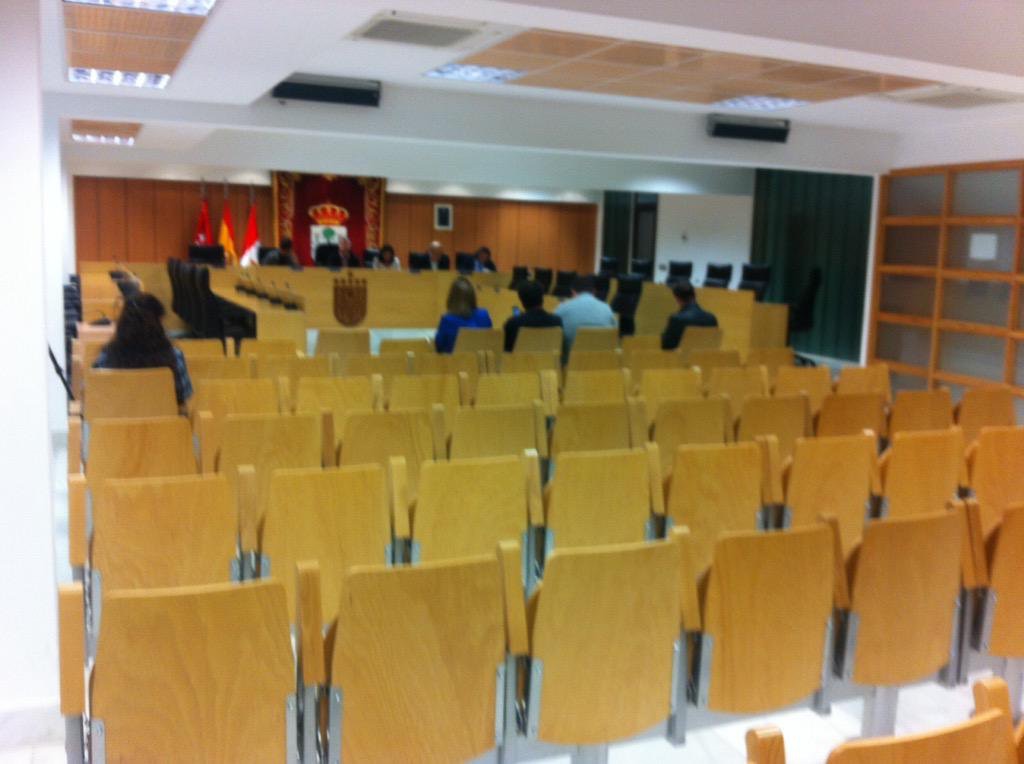 Ausencia de participación y de transparencia en las “Prejuntas” del gobierno tripartito de izquierdas de&nbsp;#Sanse