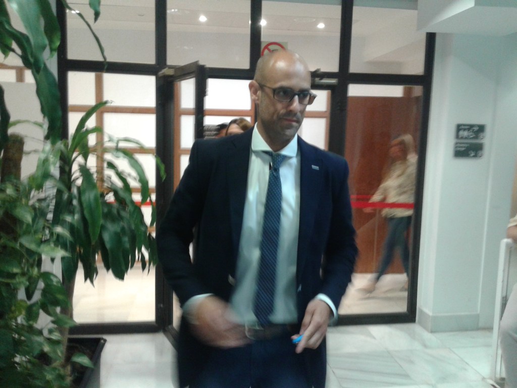#PPSANSE abandona la junta de accionistas de la EMSV al seguir en su puesto el representante de Ganemos que hizo un escrache a PP y&nbsp;Ciudadanos