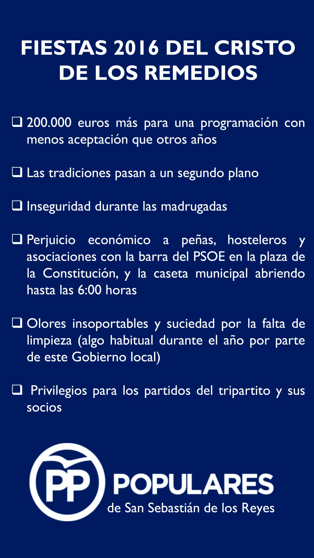 200.000 euros más para unas fiestas con una programación con menor aceptación donde las tradiciones pasan a un segundo plano