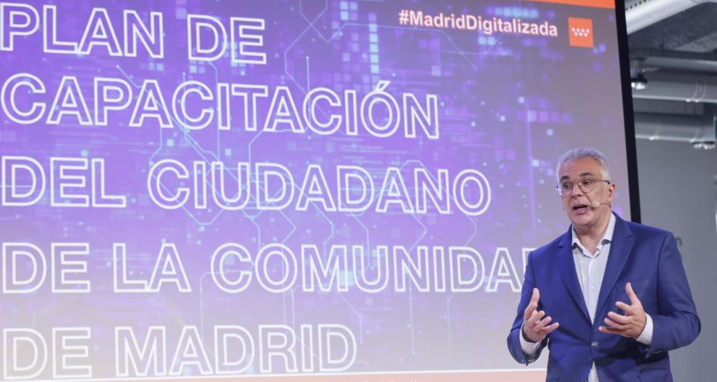 La Comunidad de Madrid apuesta por Sanse para implantar un Centro de Competencias&nbsp;Digitales