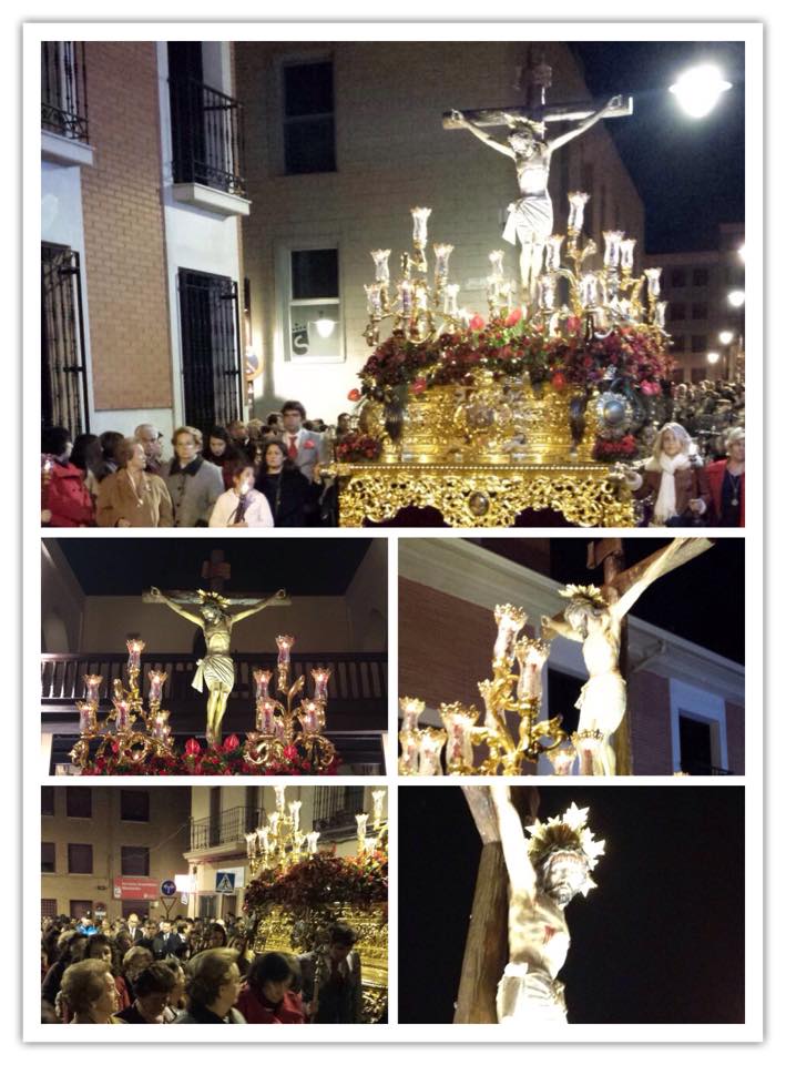 PP Sanse anima a los vecinos a vivir con fervor los actos centrales de la Semana&nbsp;Santa