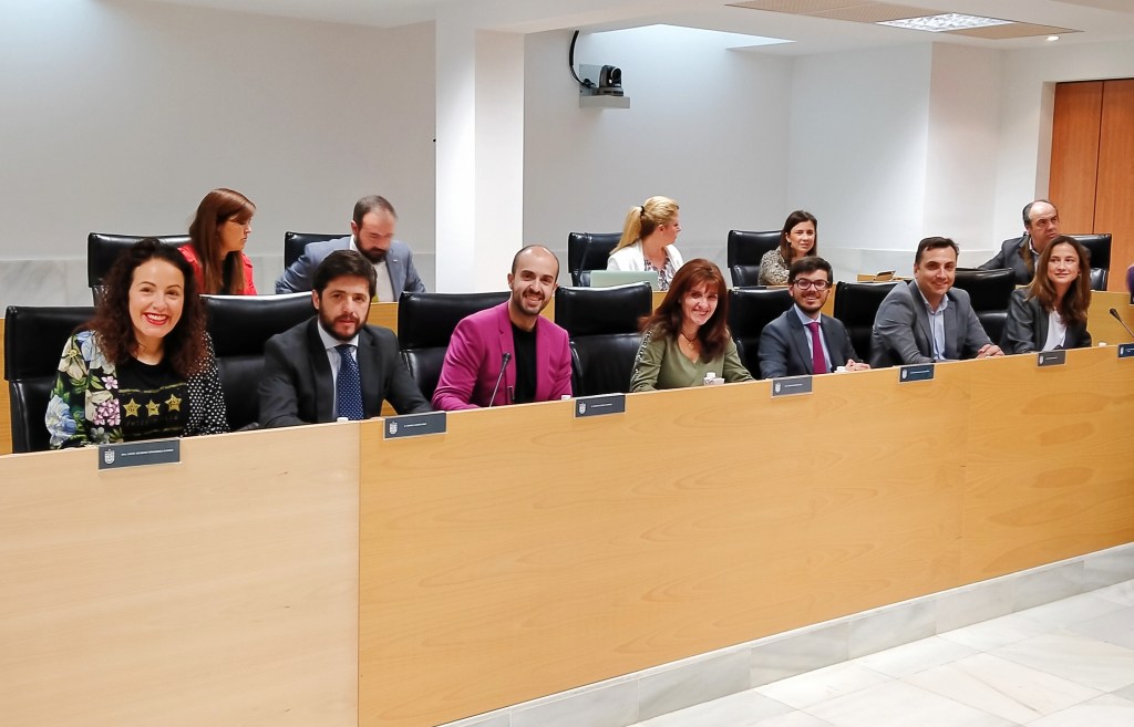 PP Sanse logra que el pleno apruebe una declaración institucional de apoyo e impulso del comercio local de&nbsp;proximidad