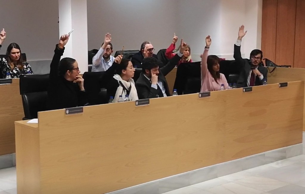 El PP logra tumbar el intento de PSOE y Ganemos de aprobar a 21 de noviembre los presupuestos municipales de&nbsp;2018