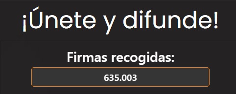 Cientos de familias de Sanse han firmado ya contra la Ley Celaà, el mayor ataque a la libertad&nbsp;educativa