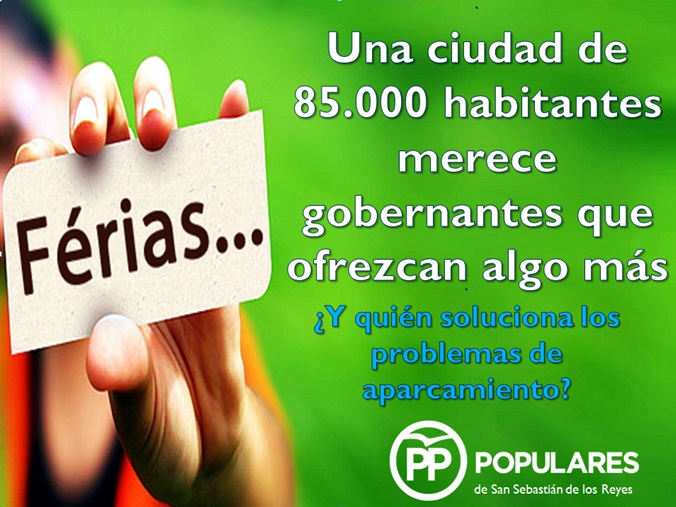 Se multiplican las críticas de los vecinos que ven imposible aparcar en el entorno de La Marina por la política de “pan y circo” del&nbsp;alcalde