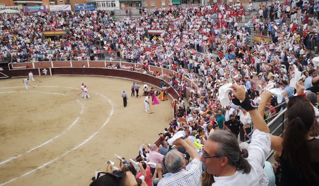 El Partido Popular anima también a llenar la plaza de toros de la&nbsp;Tercera