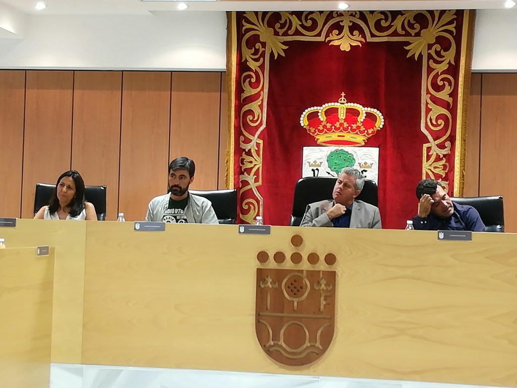 Menos de 100 personas participan en el segundo proceso de participación ciudadana del tripartito de&nbsp;izquierdas