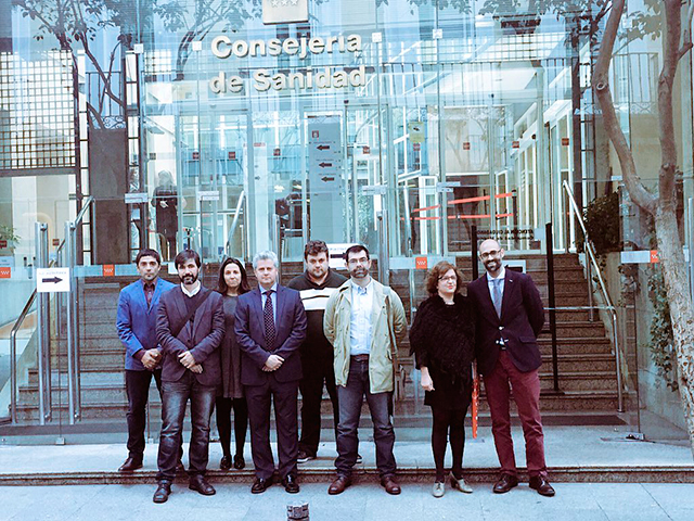 Desinformación y engaño del #Tripartito tras la reunión con la Consejería de Sanidad de la Comunidad de Madrid
