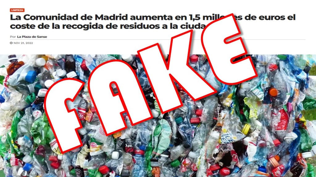 El Gobierno socialista de San Sebastián de los Reyes utiliza los medios públicos para difundir una acusación falsa contra el gobierno de Isabel Díaz&nbsp;Ayuso