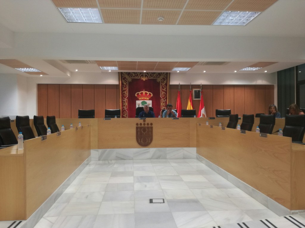La oposición y los sindicatos locales plantan cara al desgobierno de San Sebastián de los&nbsp;Reyes