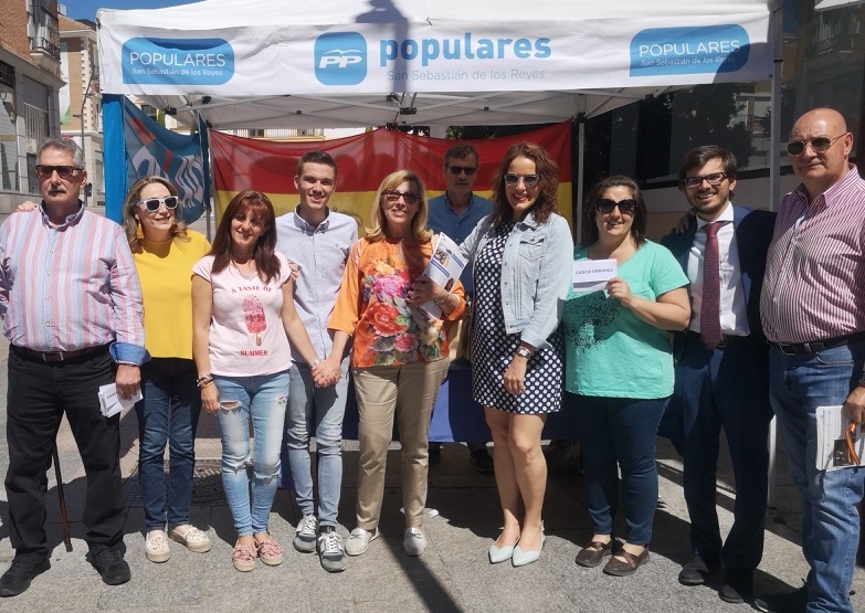 Lucía S. Fernández apuesta por la vivienda pública de alquiler para frenar el éxodo juvenil ante los altos precios de los pisos en&nbsp;Sanse