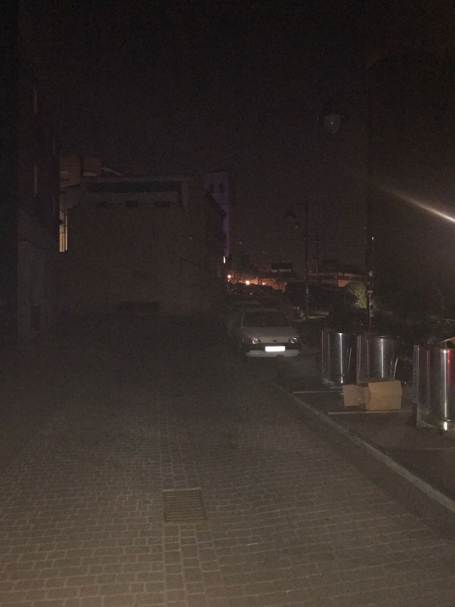 PP Sanse pide un análisis de las necesidades de iluminación de las zonas de la ciudad que necesitan mejoras de visibilidad y&nbsp;seguridad