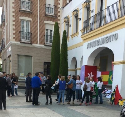El PP llevará este jueves al pleno la reprobación a Jussara Malvar por promover una concentración a las puertas del Ayuntamiento de apoyo a Lula Da Silva, condenado a 12 años por&nbsp;corrupción