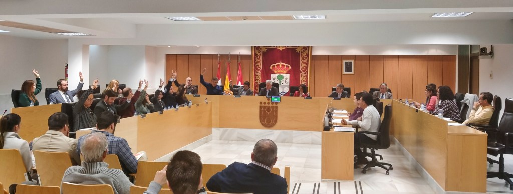 PP Sanse consigue que el Ayuntamiento de San Sebastián de los Reyes pida a Pedro Sánchez que rompa sus acuerdos con los separatistas y los herederos del brazo político de&nbsp;ETA