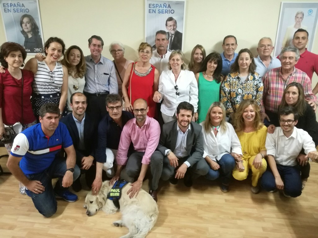 Los cambios conseguidos en estos 2 años en Sanse gracias al buen Gobierno de Cristina Cifuentes en la Comunidad de Madrid contrastan con la nefasta gestión de Narciso Romero en nuestro&nbsp;Ayuntamiento