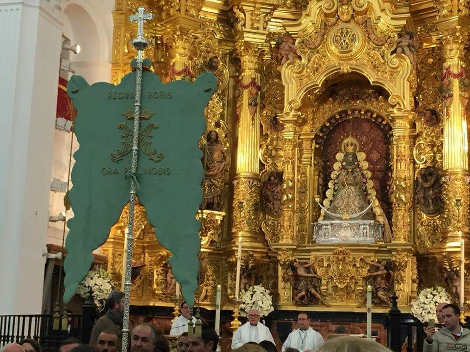 El Partido Popular pide un reconocimiento público y un convenio específico con la Hermandad del Rocío de Sanse tras ser nombrada filial de la Hermandad matriz de&nbsp;Almonte