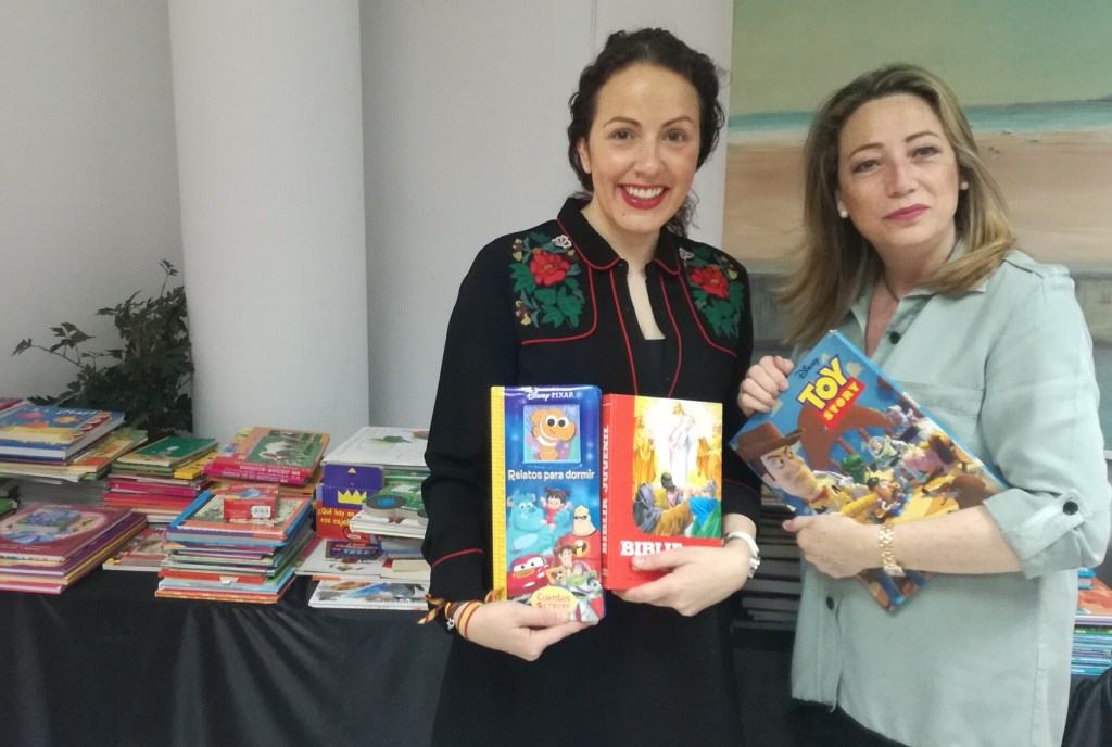 El PP de San Sebastián de los Reyes agradece a los vecinos y Ampas la donación de cientos de cuentos para la campaña ‘Ningún niño sin fantasía’ cuyo balance es&nbsp;sobresaliente