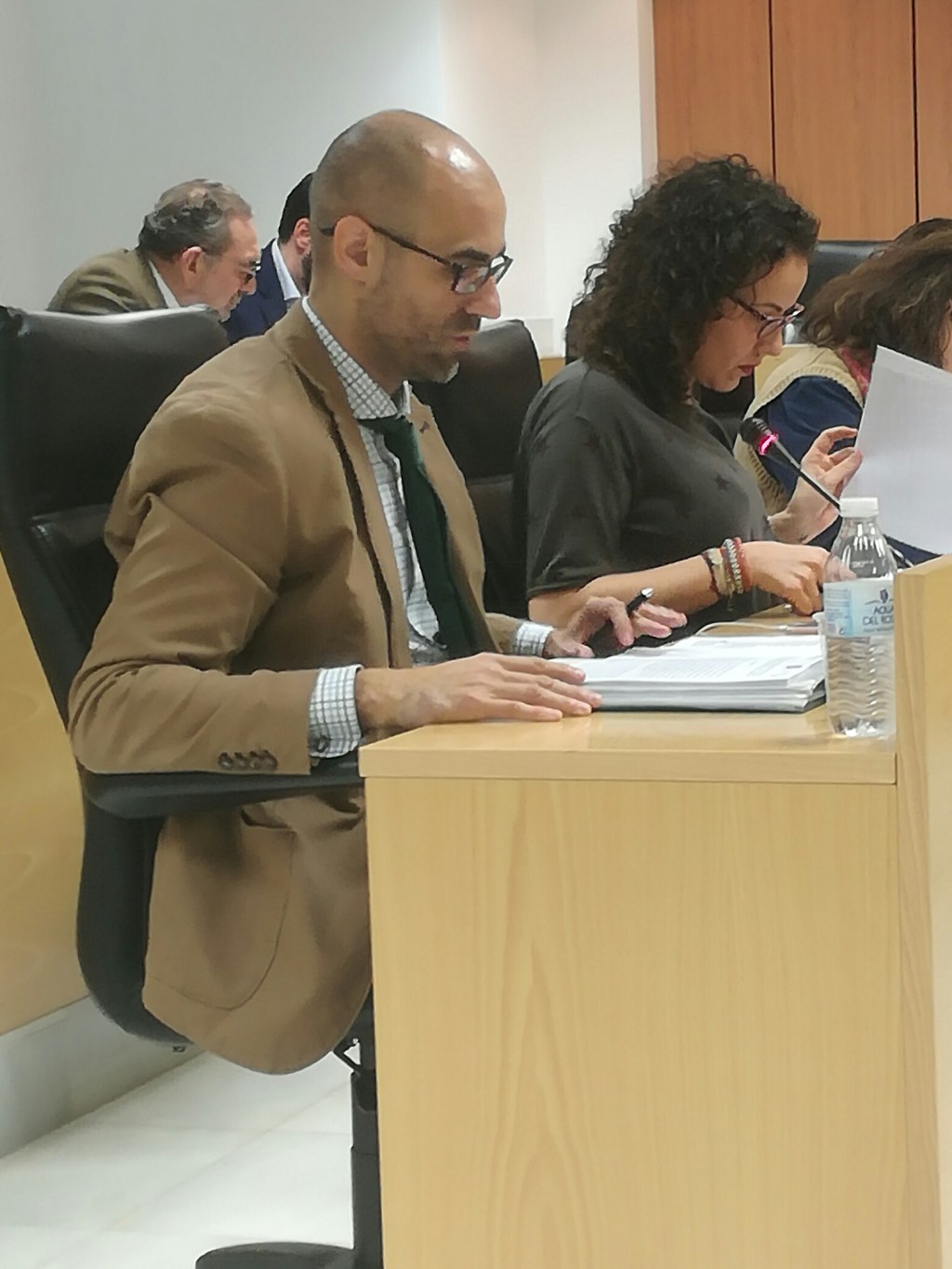 El Partido Popular solicita que el Ayuntamiento asuma el coste, mantenimiento y la renovación del alumbrado público de&nbsp;Ciudalcampo