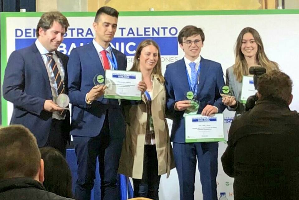 Nuevas Generaciones Sanse, campeones de España de la liga nacional de debate de las Nuevas Generaciones del Partido&nbsp;Popular