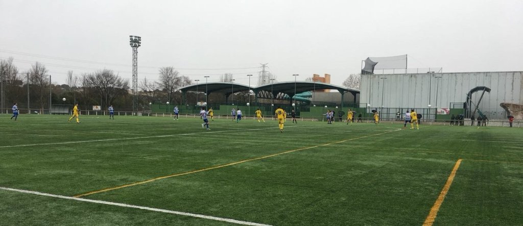 El PP presenta una moción para proteger los campos de fútbol San Sebastián de los&nbsp;Reyes