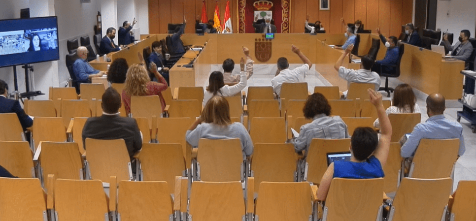 El Gobierno de San Sebastián de los Reyes RECHAZA asumir la evacuación y tratamiento de las aguas      residuales de Ciudalcampo como establece la&nbsp;Ley
