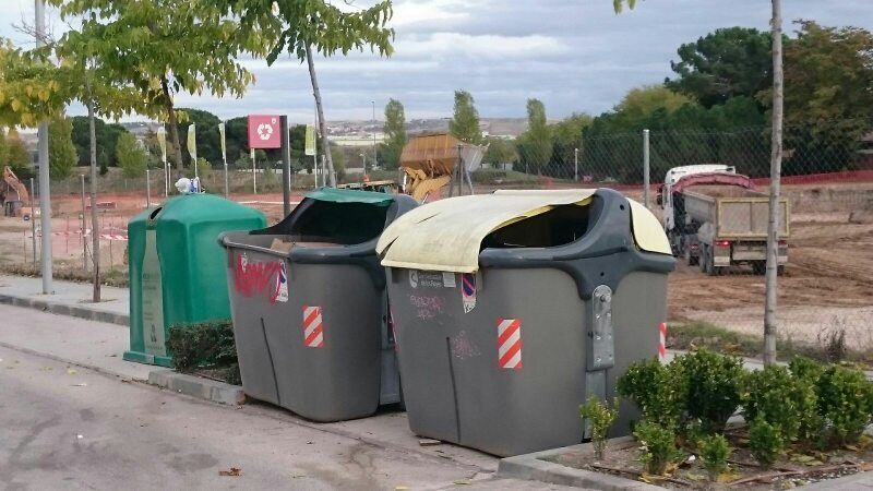 PP Sanse pide que el Ayuntamiento agilice la elaboración de los pliegos del nuevo contrato de limpieza y recogida de&nbsp;basura