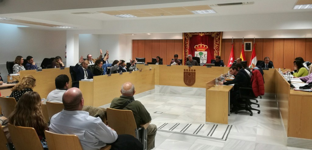 El gimnasio-pabellón del colegio Buero Vallejo se construiría con el dinero del Plan de Inversión Regional de la Comunidad de&nbsp;Madrid