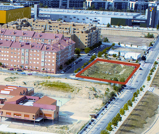 El PP cumple con sus compromisos respecto al nuevo Centro de Salud para San Sebastián de los&nbsp;Reyes