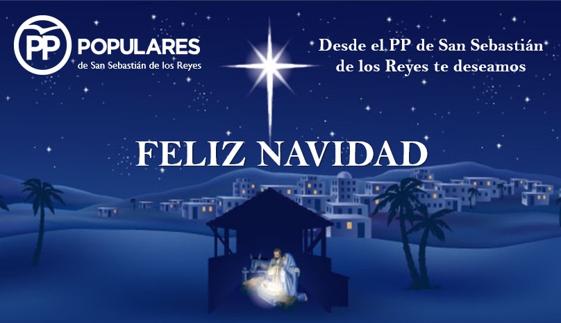 FELIZ NAVIDAD