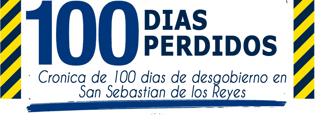 Historia de 100 días de DESGOBIERNO en&nbsp;SANSE