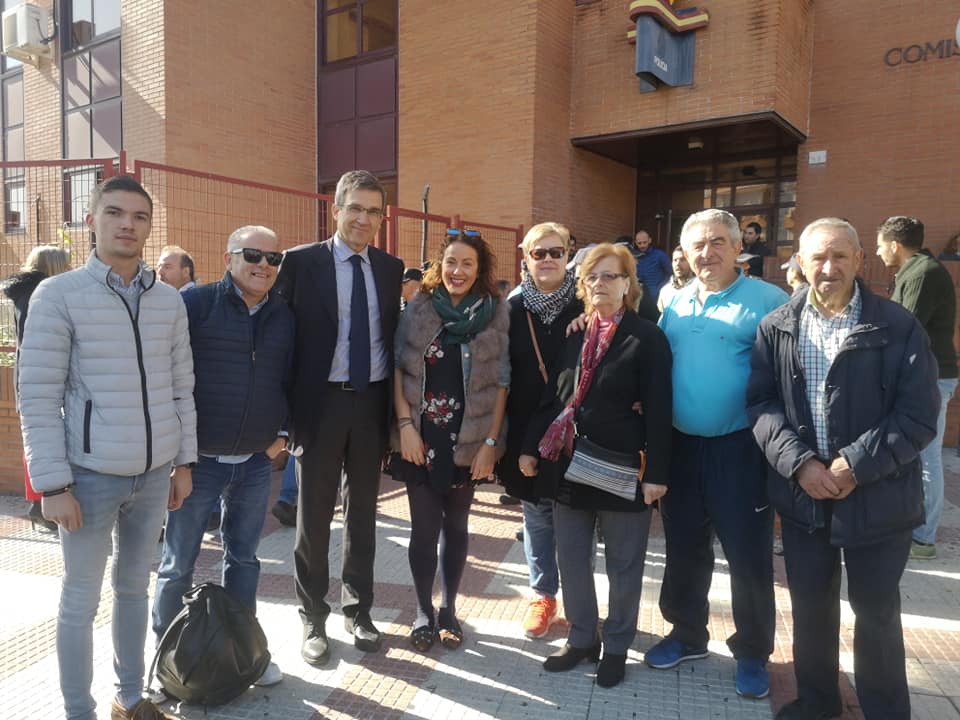 PP Sanse llevará al pleno municipal su apoyo a las Fuerzas y Cuerpos de Seguridad del Estado desplegadas en&nbsp;Cataluña