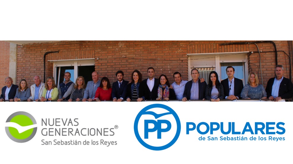 Lucía S. Fernández designa al nuevo comité ejecutivo del PP de Sebastián de los Reyes cuya misión será recuperar la confianza de todos los&nbsp;vecinos