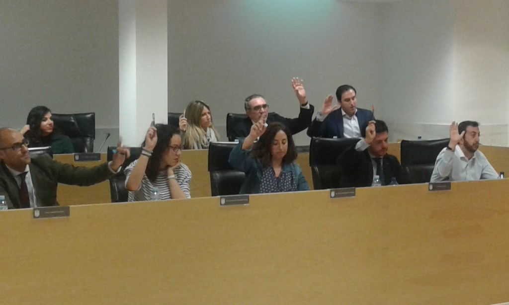 #PPSANSE se pone del lado de las asociaciones y de los clubes deportivos y exigirá en el pleno condiciones justas para usar el TAM y el pago de la subvención de los campus de&nbsp;verano