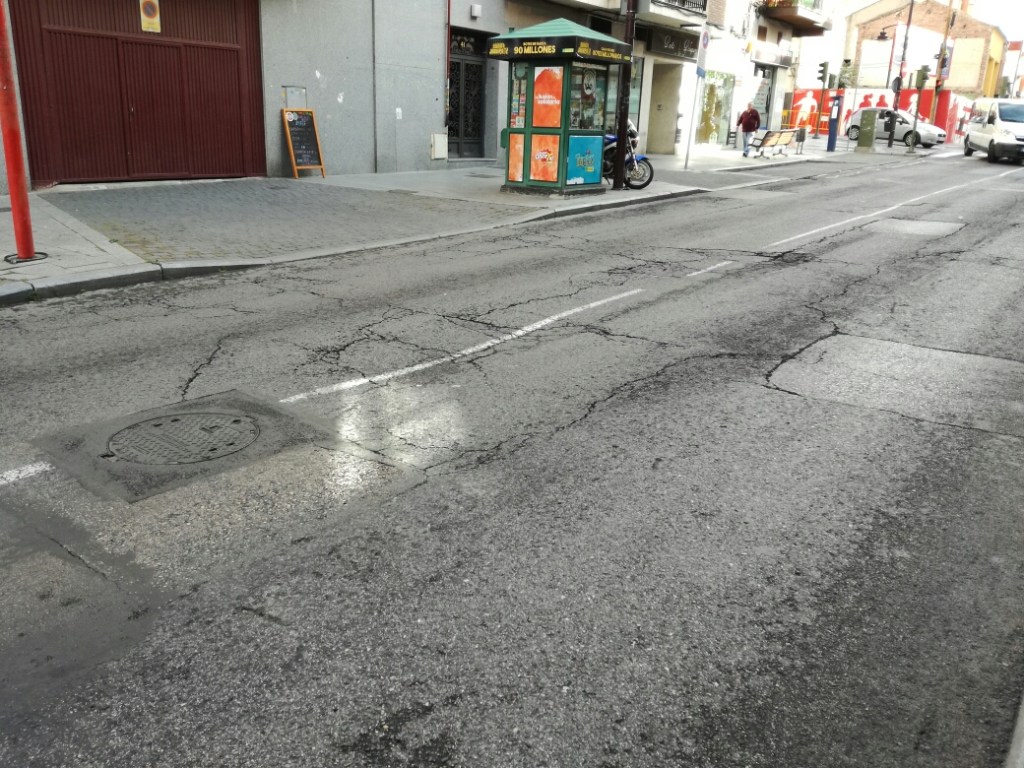 El alcalde Narciso Romero rechaza realizar la remodelación integral de la calle Real, una de las actuaciones más necesarias de nuestra&nbsp;ciudad