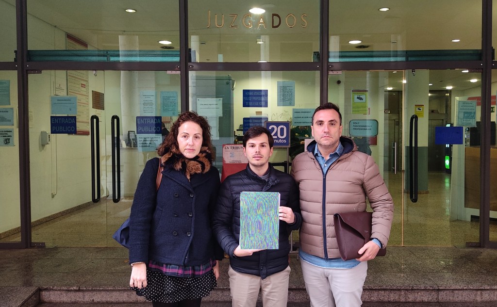 El PP de San Sebastián de los Reyes inicia las acciones   judiciales contra los responsables, impulsores y cooperadores de la campaña de acoso contra su portavoz&nbsp;adjunto