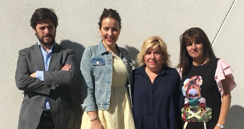 PP Sanse presentará al pleno una moción para que el pregón de las fiestas de este año lo den los hermanos Mayte y Paco&nbsp;“Foro”