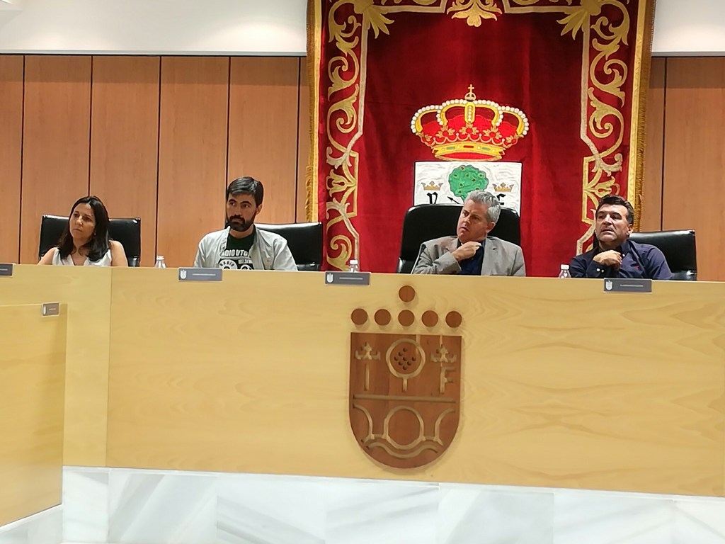 El PSOE y sus socios implantan en Sanse el falso modelo de participación que Carmena ha impuesto en Madrid con un fracaso&nbsp;absoluto